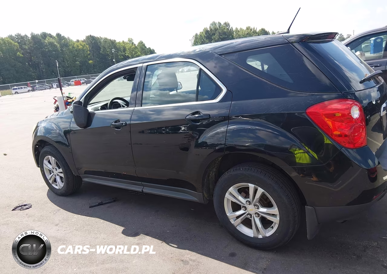 2014 Chevrolet Equinox Ls VIN:2GNALAEKXE6145306 - 14