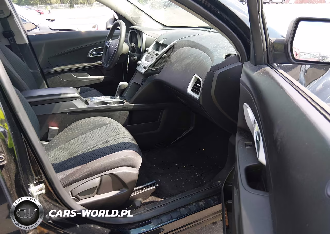2014 Chevrolet Equinox Ls VIN:2GNALAEKXE6145306 - 5