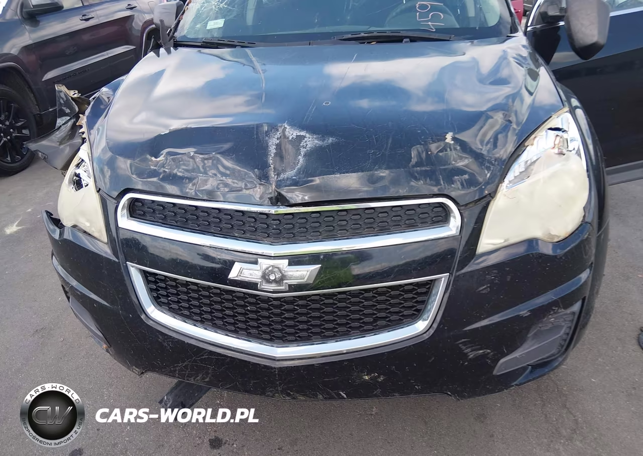 2014 Chevrolet Equinox Ls VIN:2GNALAEKXE6145306 - 6