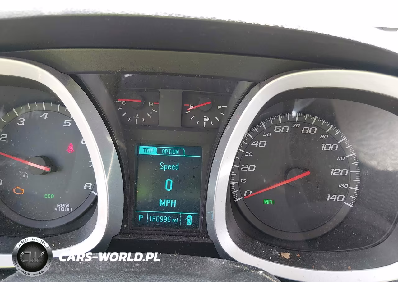 2014 Chevrolet Equinox Ls VIN:2GNALAEKXE6145306 - 7