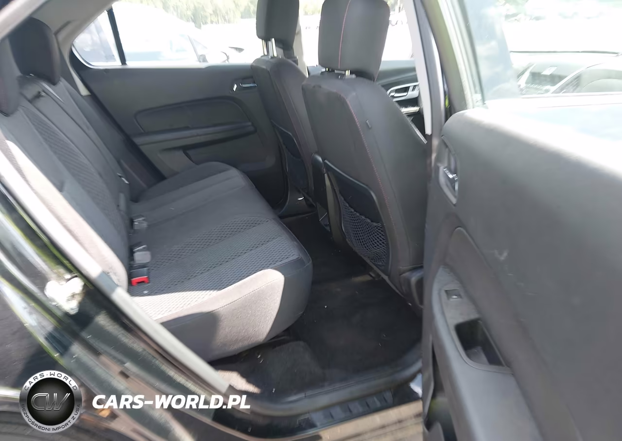 2014 Chevrolet Equinox Ls VIN:2GNALAEKXE6145306 - 8