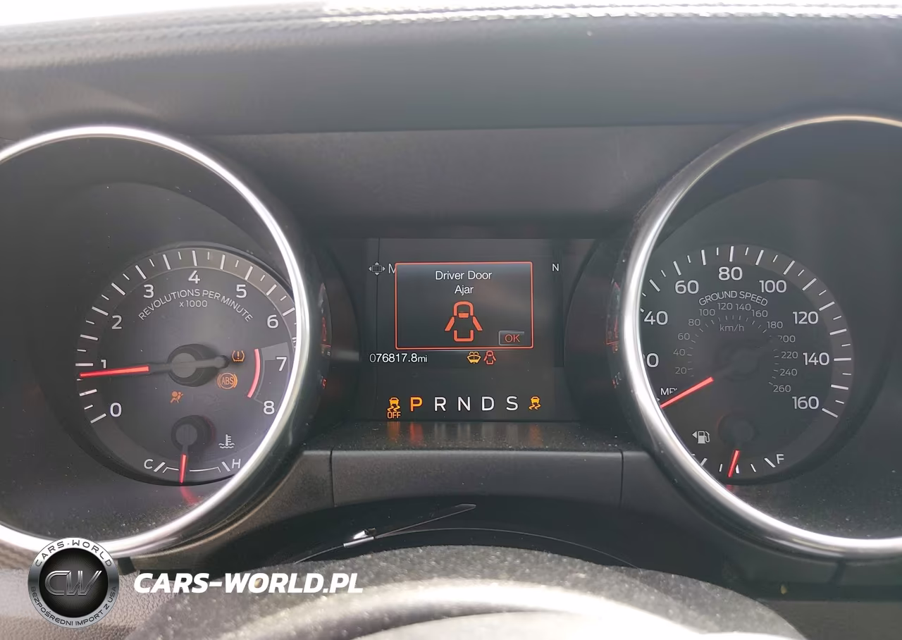 2019 Ford Mustang Ecoboost VIN:1FA6P8TH9K5105671 - 7