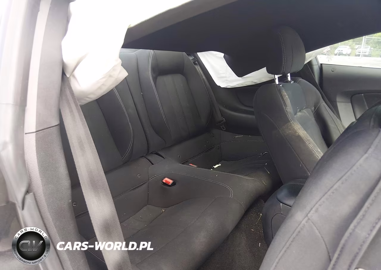 2019 Ford Mustang Ecoboost VIN:1FA6P8TH9K5105671 - 8