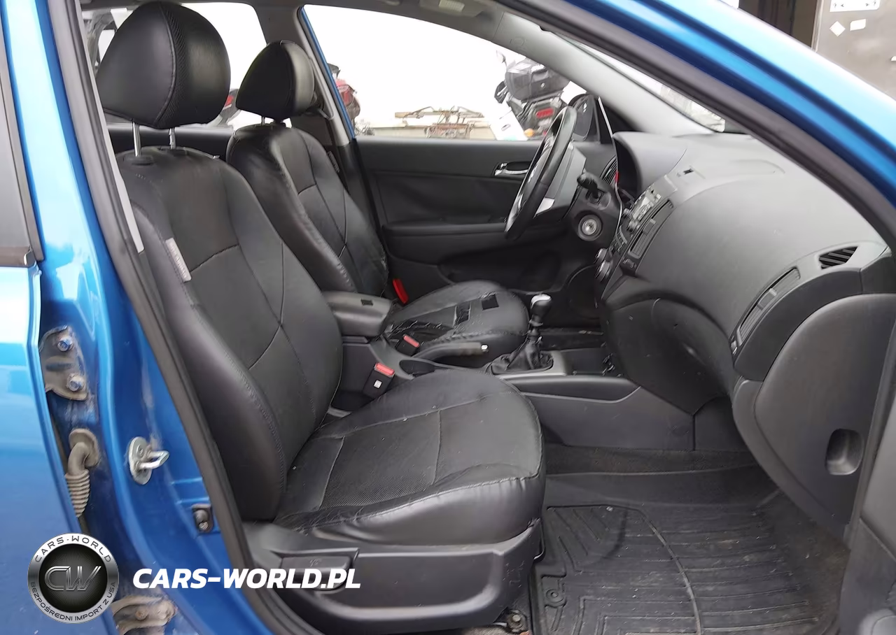 2011 Hyundai Elantra Touring Se VIN:KMHDC8AE9BU098051 - 5