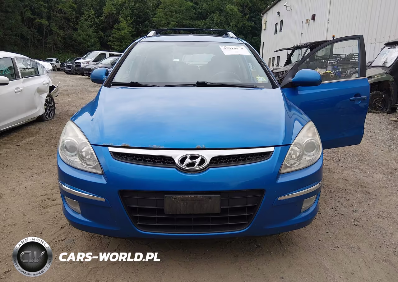 2011 Hyundai Elantra Touring Se VIN:KMHDC8AE9BU098051 - 6