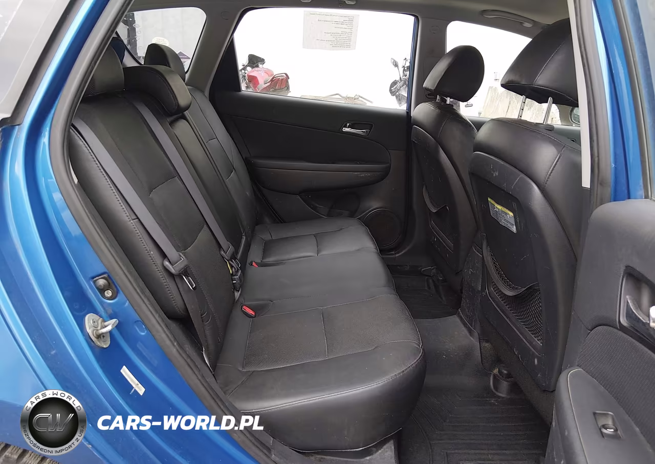 2011 Hyundai Elantra Touring Se VIN:KMHDC8AE9BU098051 - 8