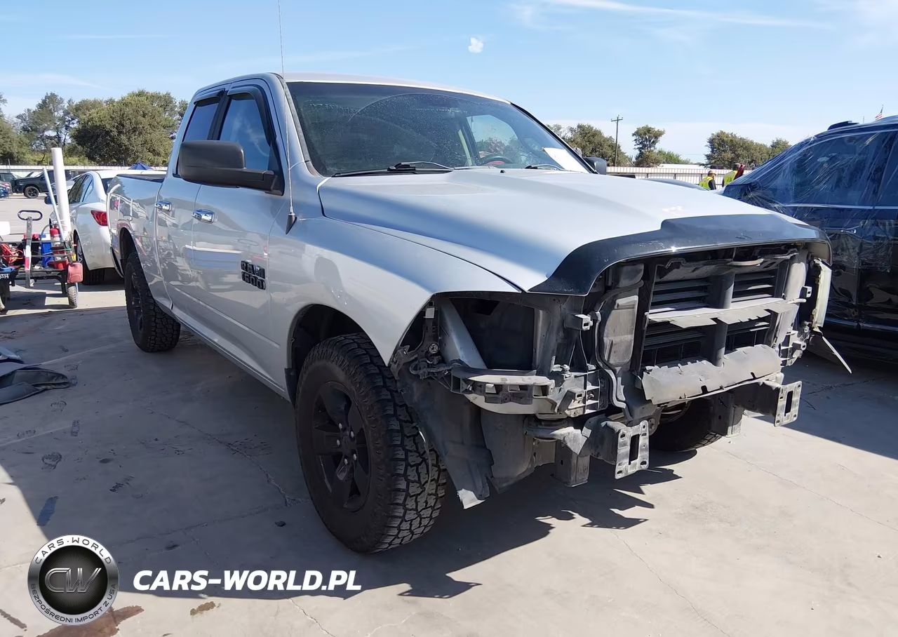 2015 Ram 1500 Slt – zdjęcie 1 z 17