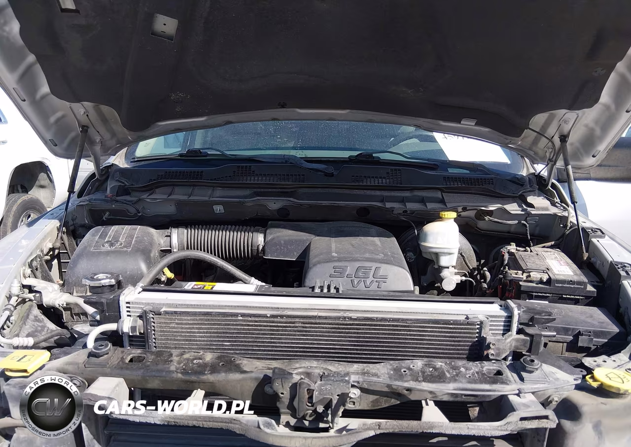 2015 Ram 1500 Slt VIN:1C6RR6GG5FS541181 - 10