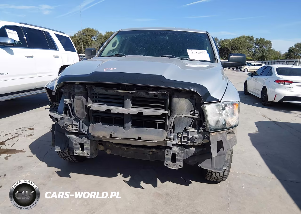 2015 Ram 1500 Slt VIN:1C6RR6GG5FS541181 - 13