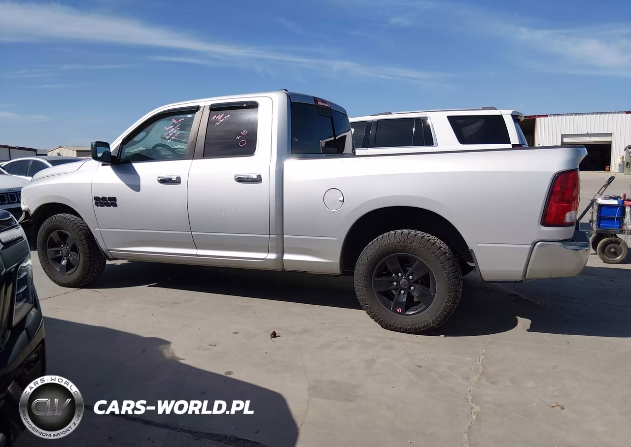 2015 Ram 1500 Slt VIN:1C6RR6GG5FS541181 - 15
