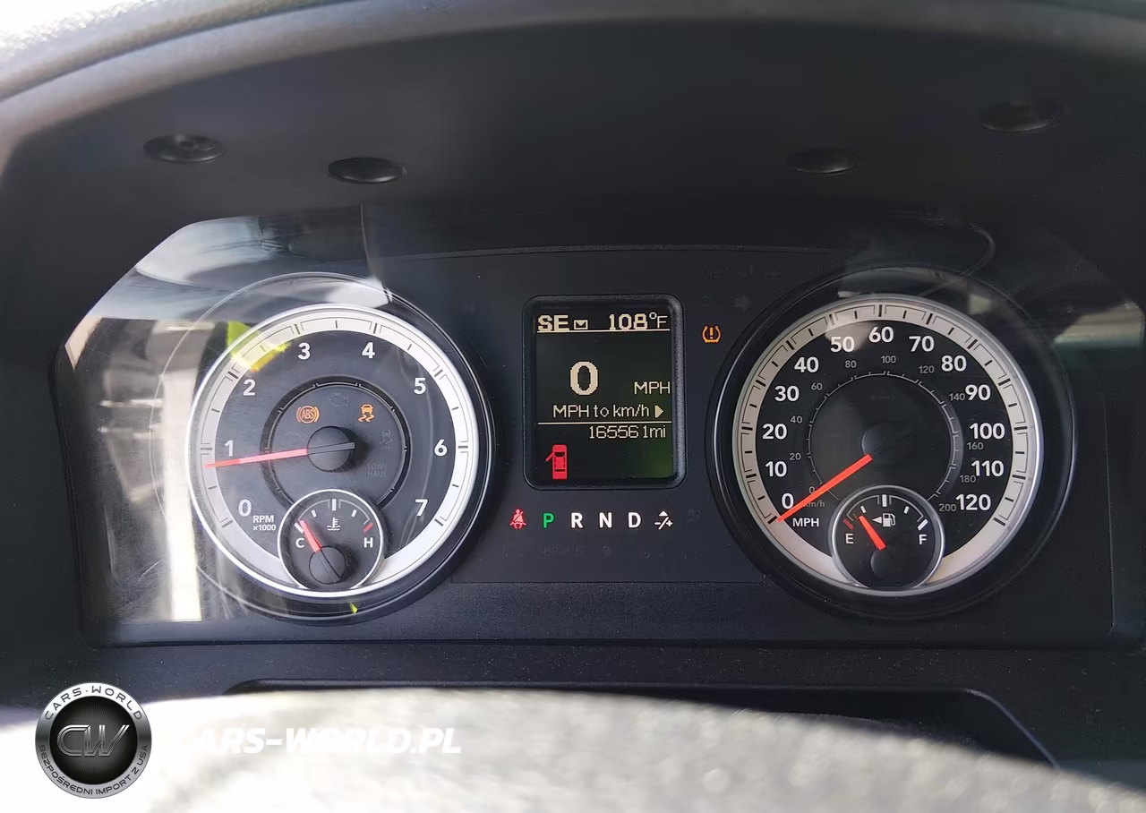 2015 Ram 1500 Slt VIN:1C6RR6GG5FS541181 - 7