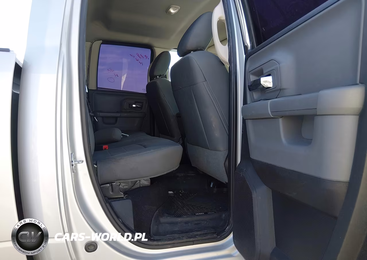 2015 Ram 1500 Slt VIN:1C6RR6GG5FS541181 - 8