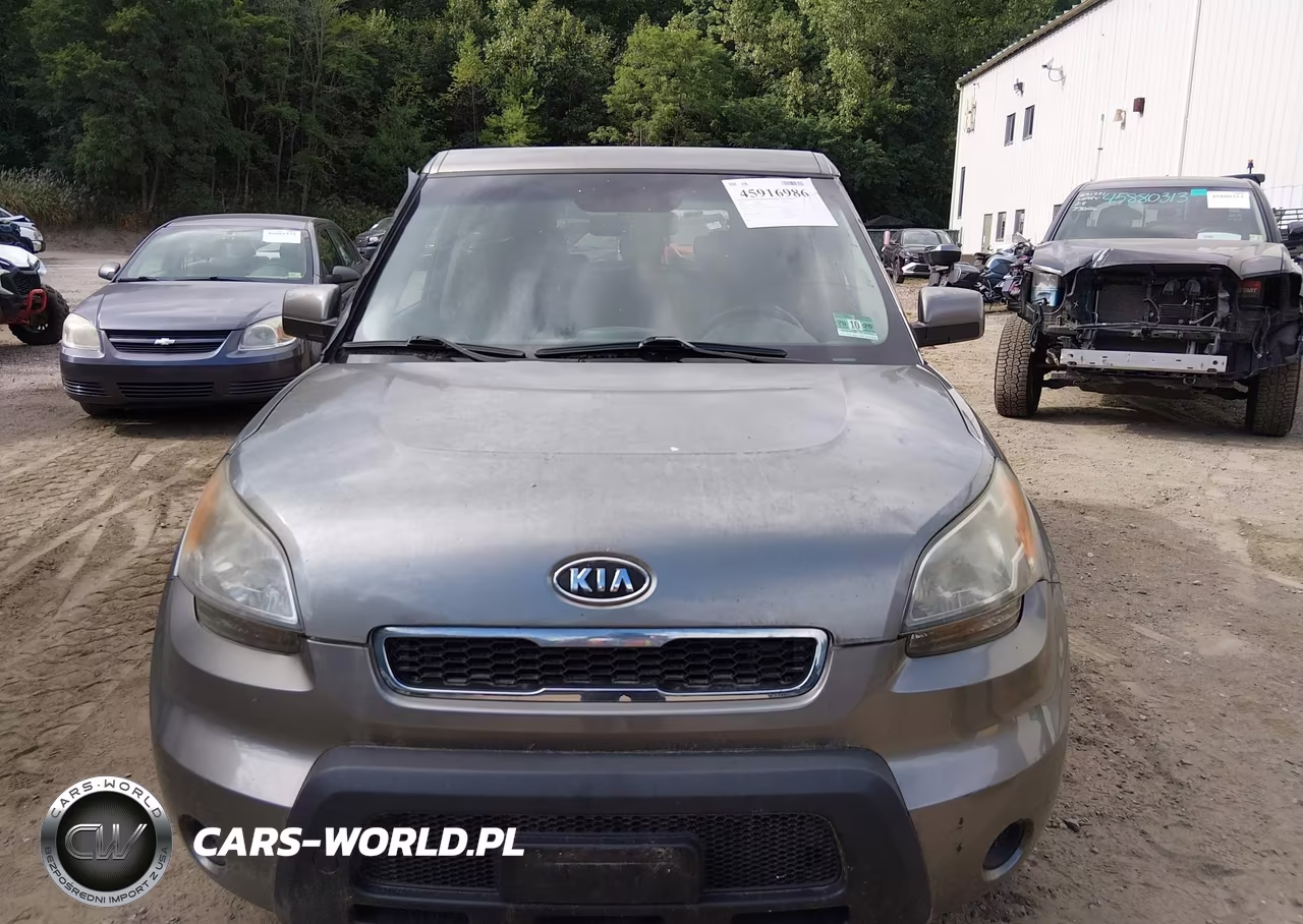 2010 Kia Soul + VIN:KNDJT2A27A7048336 - 6