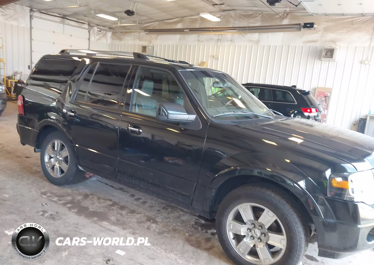 2010 Ford Expedition Limited