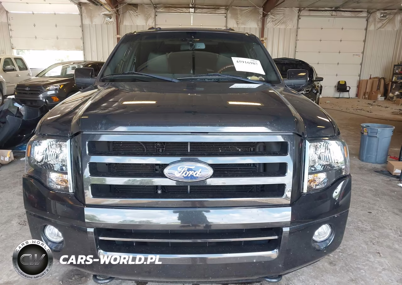 2010 Ford Expedition Limited VIN:1FMJU2A53AEB65720 - 12