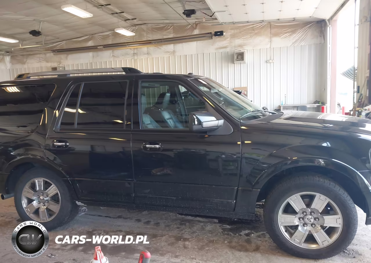 2010 Ford Expedition Limited VIN:1FMJU2A53AEB65720 - 13