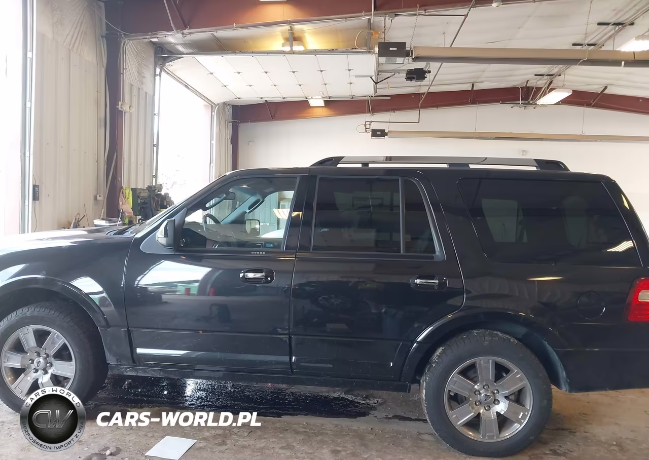 2010 Ford Expedition Limited VIN:1FMJU2A53AEB65720 - 14