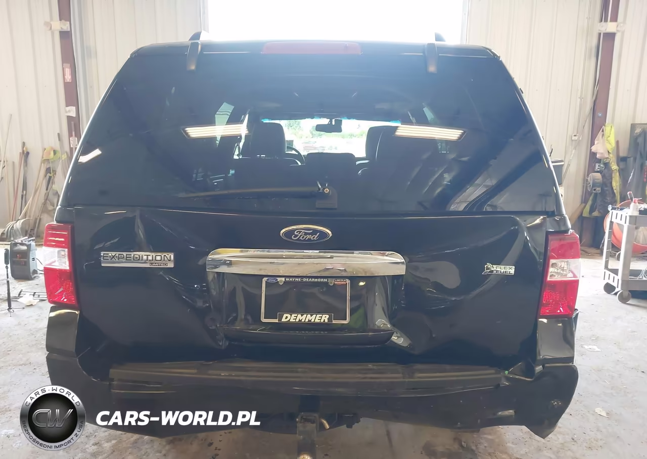 2010 Ford Expedition Limited VIN:1FMJU2A53AEB65720 - 16