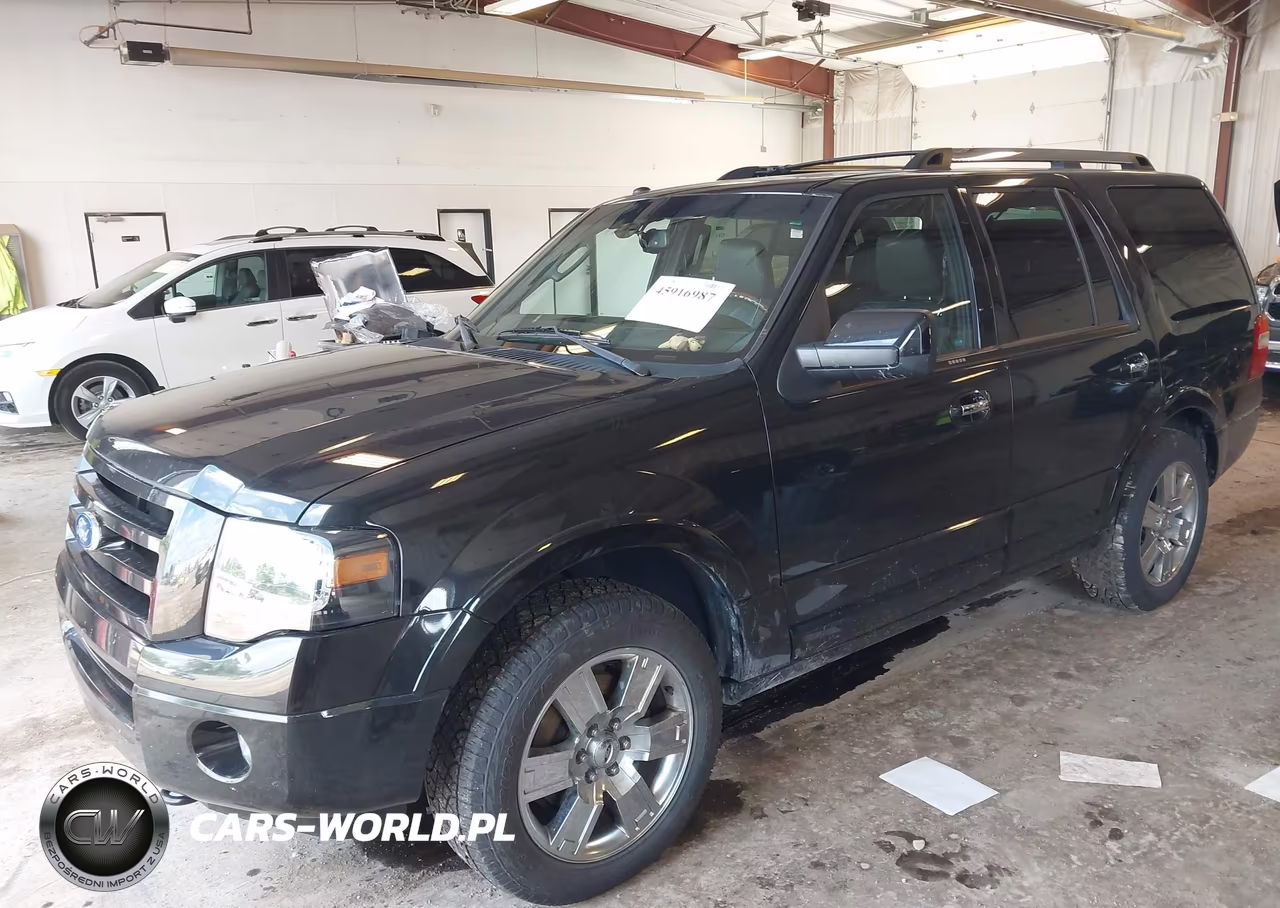 2010 Ford Expedition Limited VIN:1FMJU2A53AEB65720 - 2