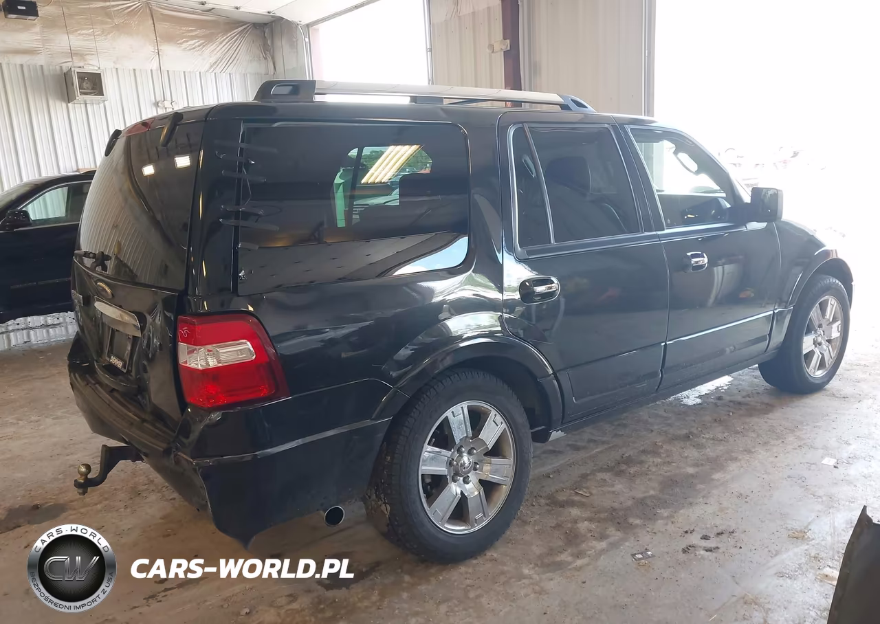 2010 Ford Expedition Limited VIN:1FMJU2A53AEB65720 - 4