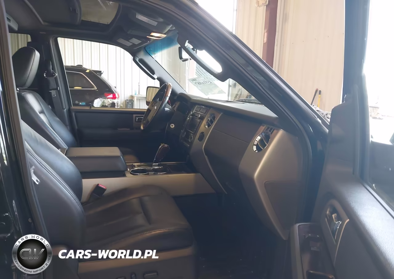 2010 Ford Expedition Limited VIN:1FMJU2A53AEB65720 - 5