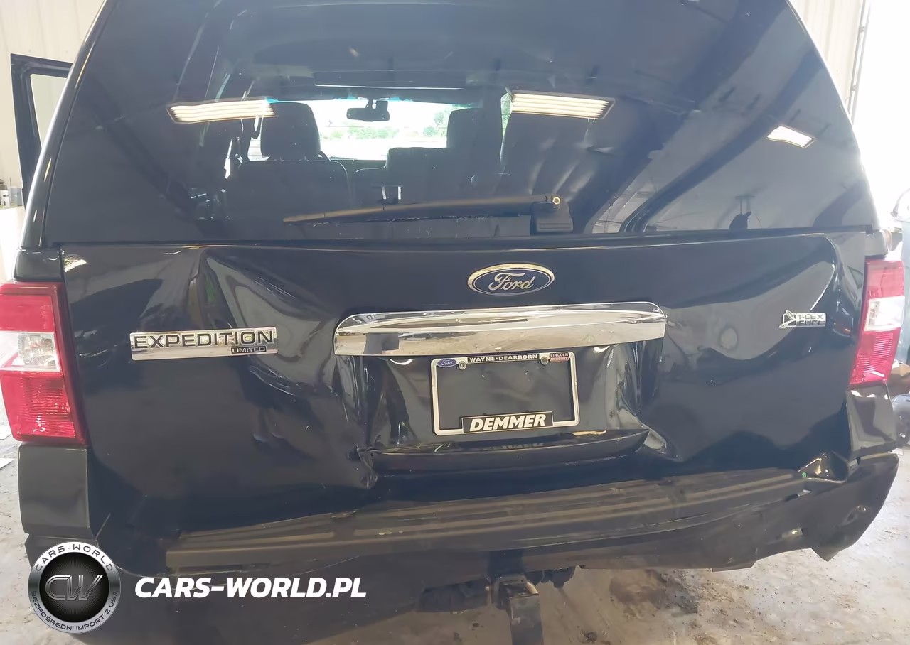 2010 Ford Expedition Limited VIN:1FMJU2A53AEB65720 - 6