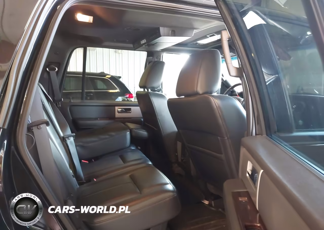 2010 Ford Expedition Limited VIN:1FMJU2A53AEB65720 - 8