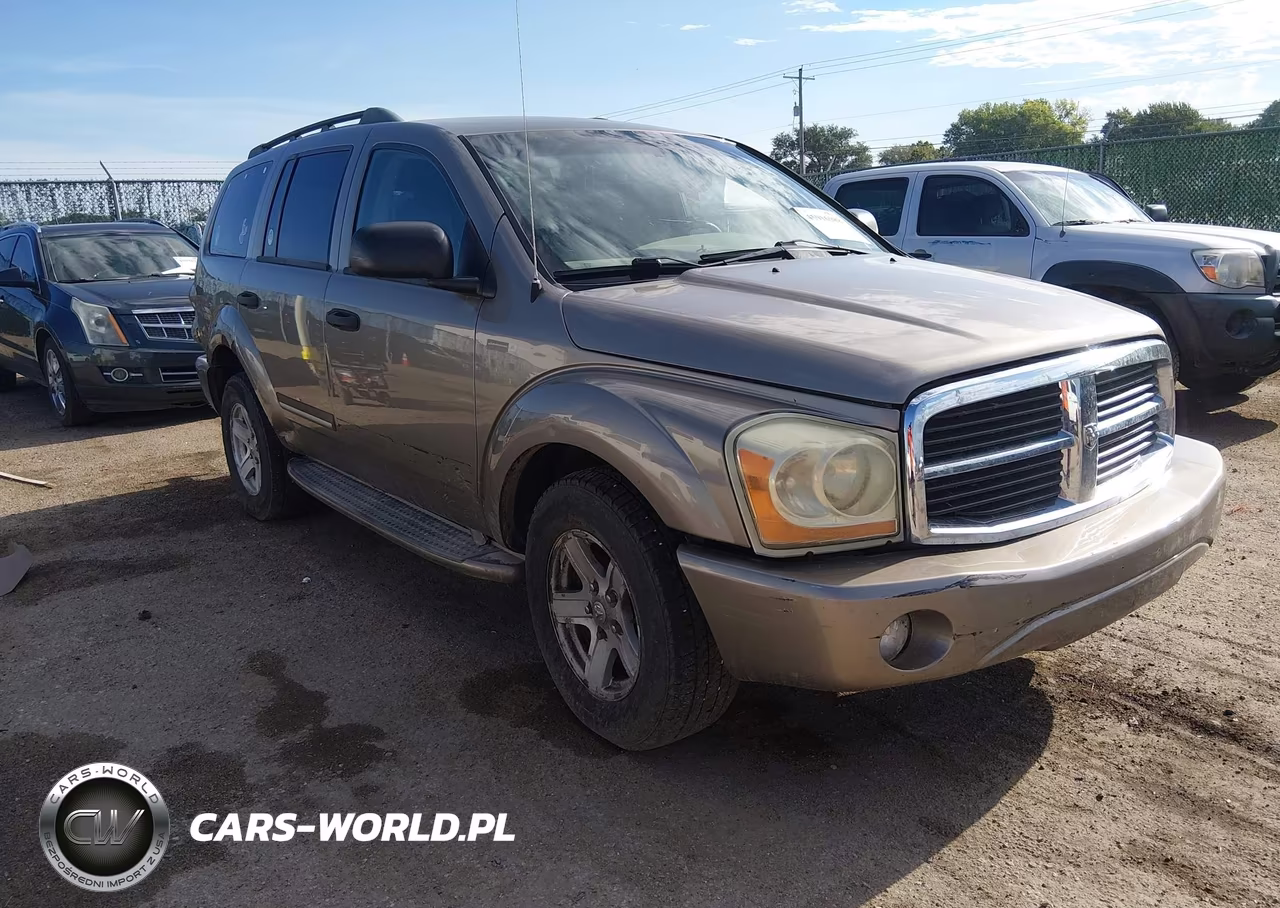 2005 Dodge Durango Limited