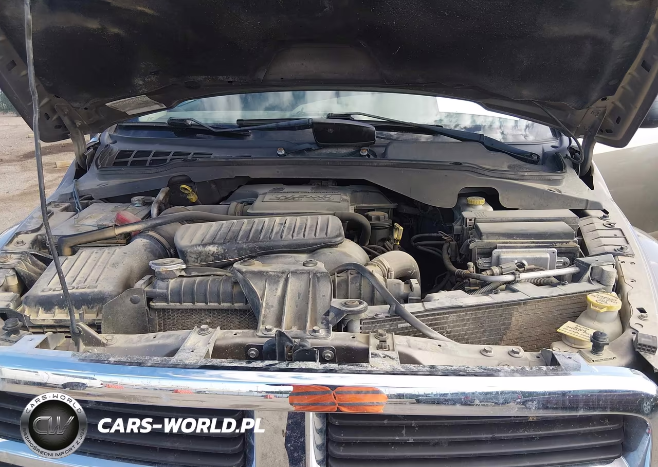 2005 Dodge Durango Limited VIN:1D8HB58D05F552041 - 10