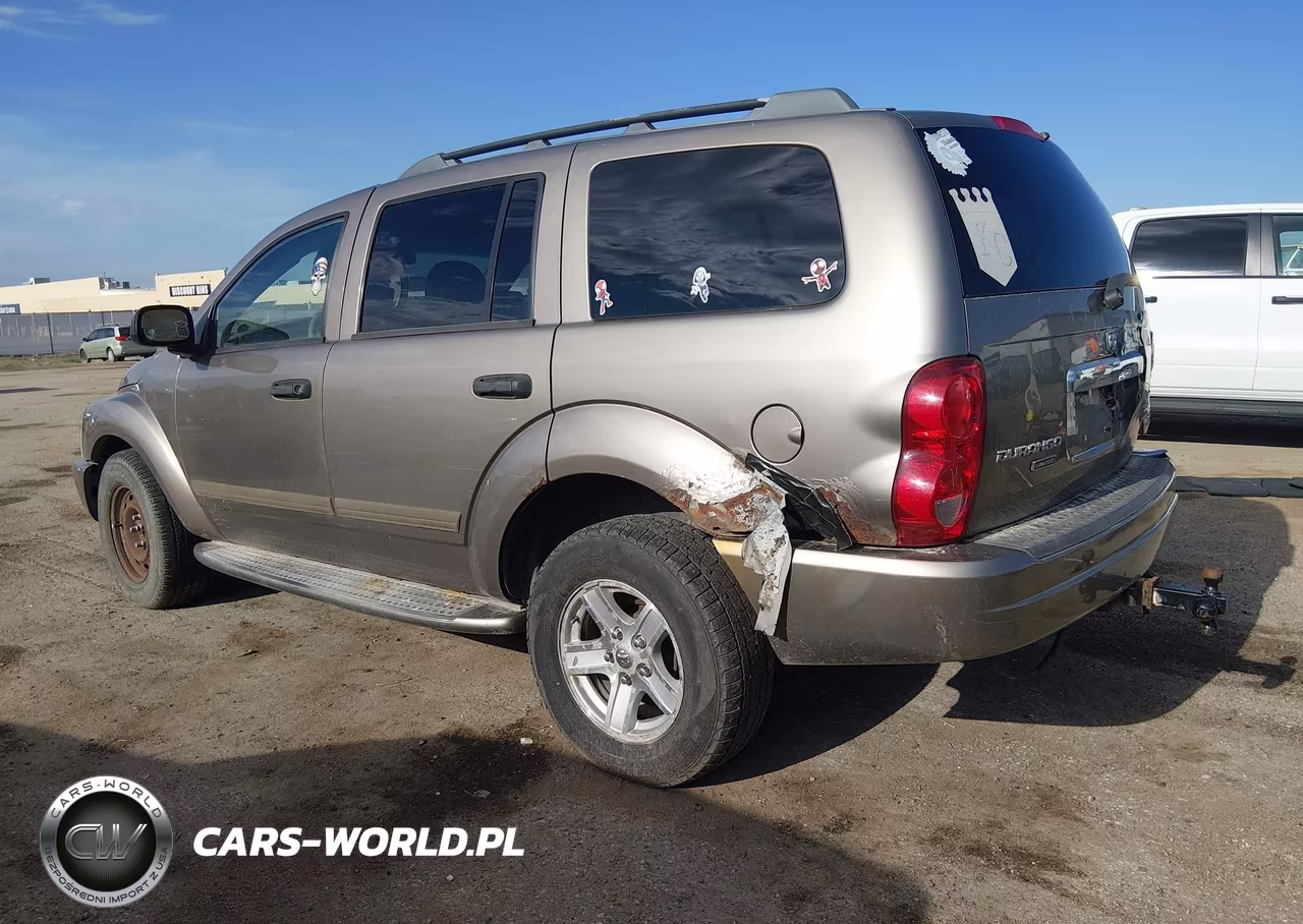 2005 Dodge Durango Limited VIN:1D8HB58D05F552041 - 3