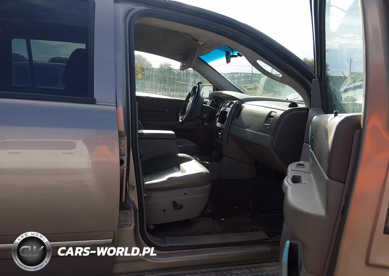 2005 Dodge Durango Limited VIN:1D8HB58D05F552041 - 5