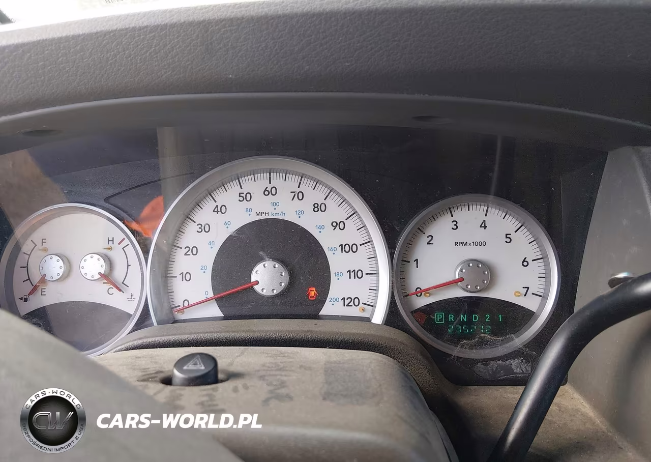 2005 Dodge Durango Limited VIN:1D8HB58D05F552041 - 7