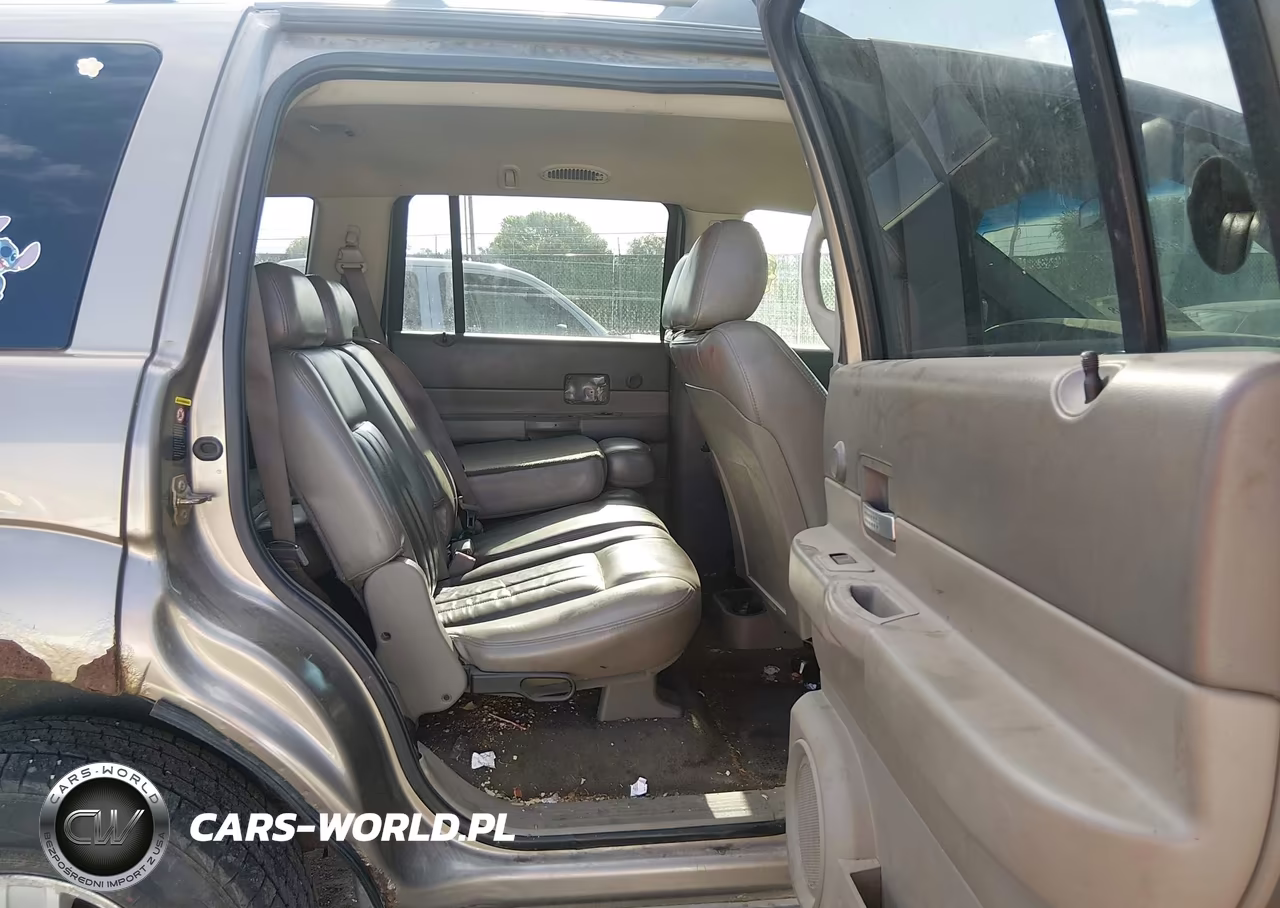 2005 Dodge Durango Limited VIN:1D8HB58D05F552041 - 8