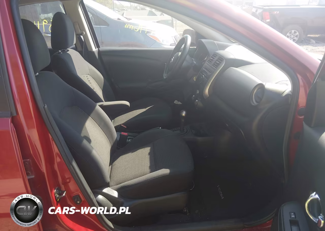 2013 Nissan Versa 1.6 Sv VIN:3N1CN7AP4DL857520 - 5