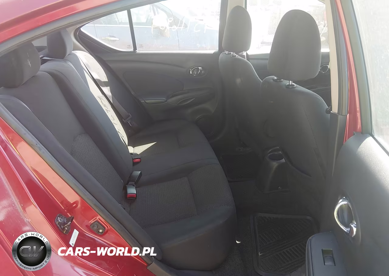 2013 Nissan Versa 1.6 Sv VIN:3N1CN7AP4DL857520 - 8