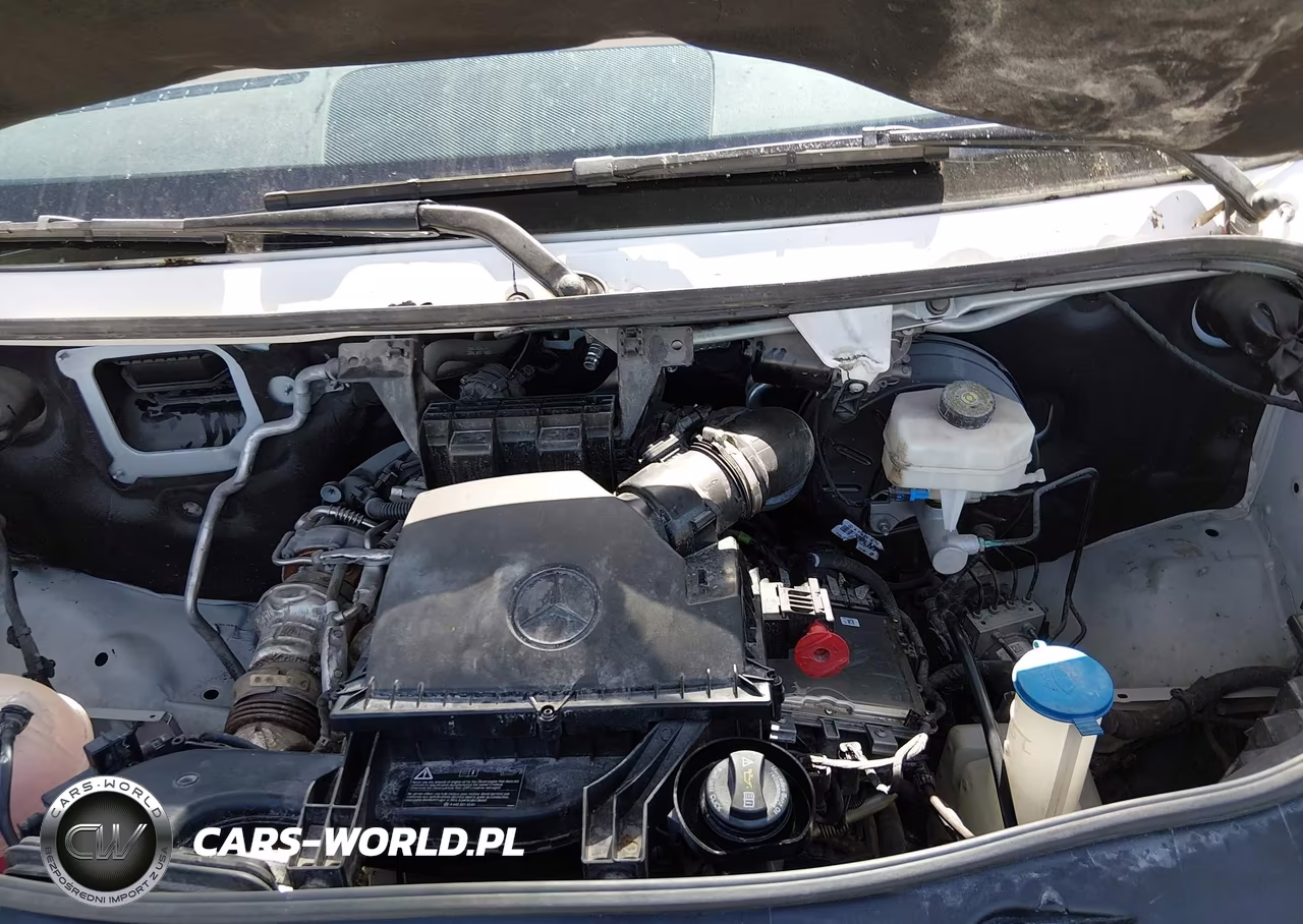 2024 Mercedes-Benz Sprinter 3500 High Roof 4-Cyl Diesel Ho VIN:W1Y5NCHY7RT186842 - 10