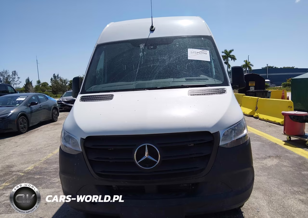 2024 Mercedes-Benz Sprinter 3500 High Roof 4-Cyl Diesel Ho VIN:W1Y5NCHY7RT186842 - 13