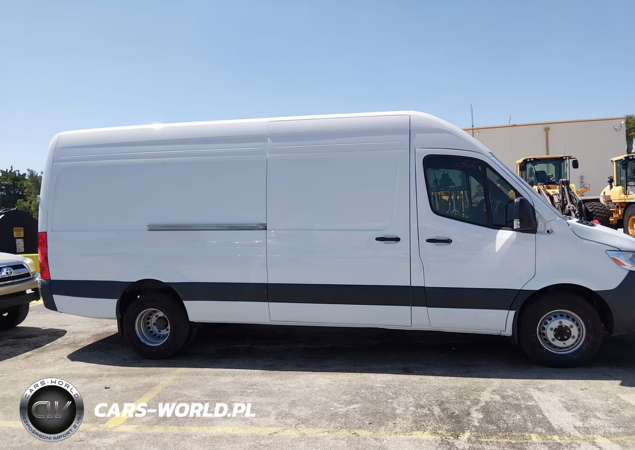 2024 Mercedes-Benz Sprinter 3500 High Roof 4-Cyl Diesel Ho VIN:W1Y5NCHY7RT186842 - 14