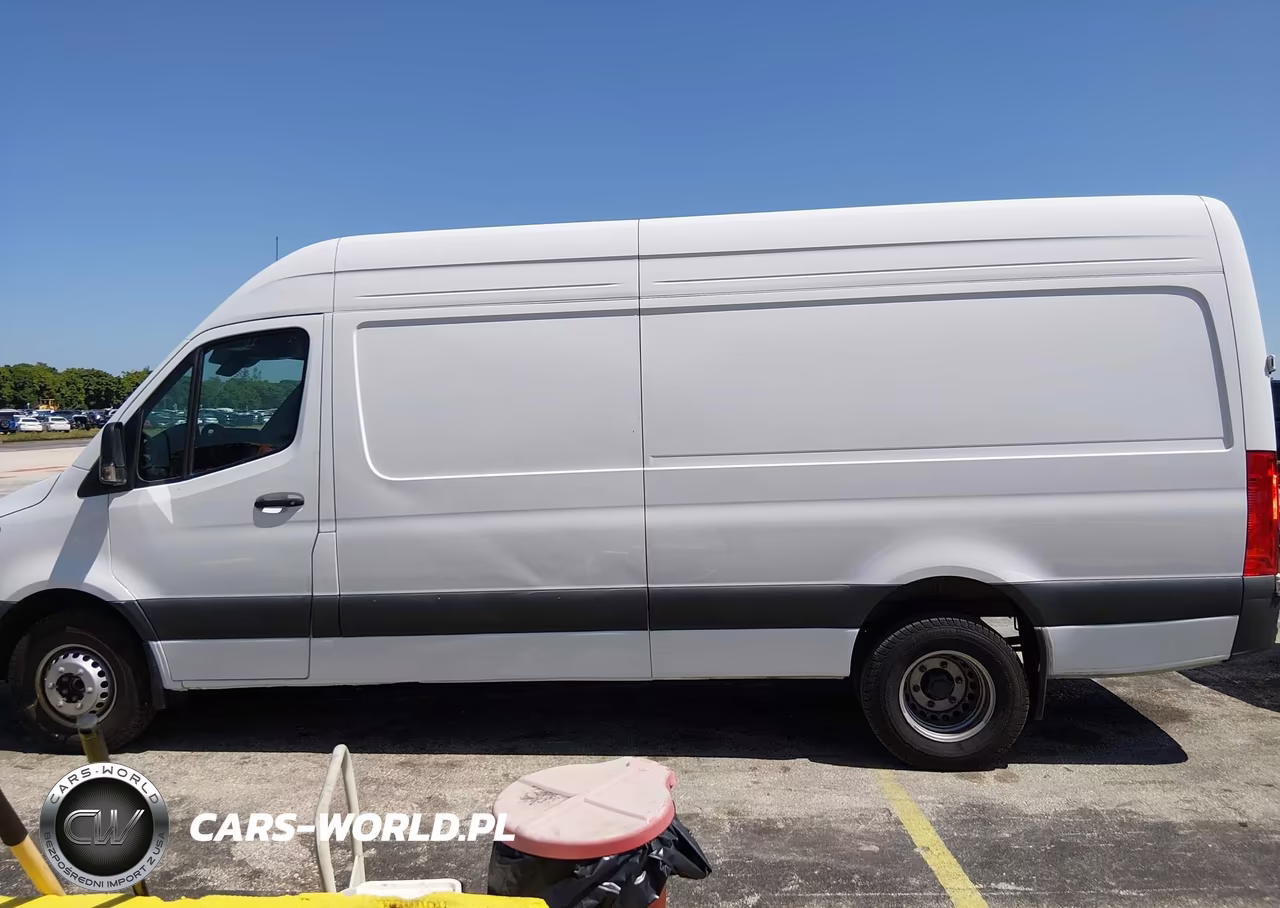 2024 Mercedes-Benz Sprinter 3500 High Roof 4-Cyl Diesel Ho VIN:W1Y5NCHY7RT186842 - 15