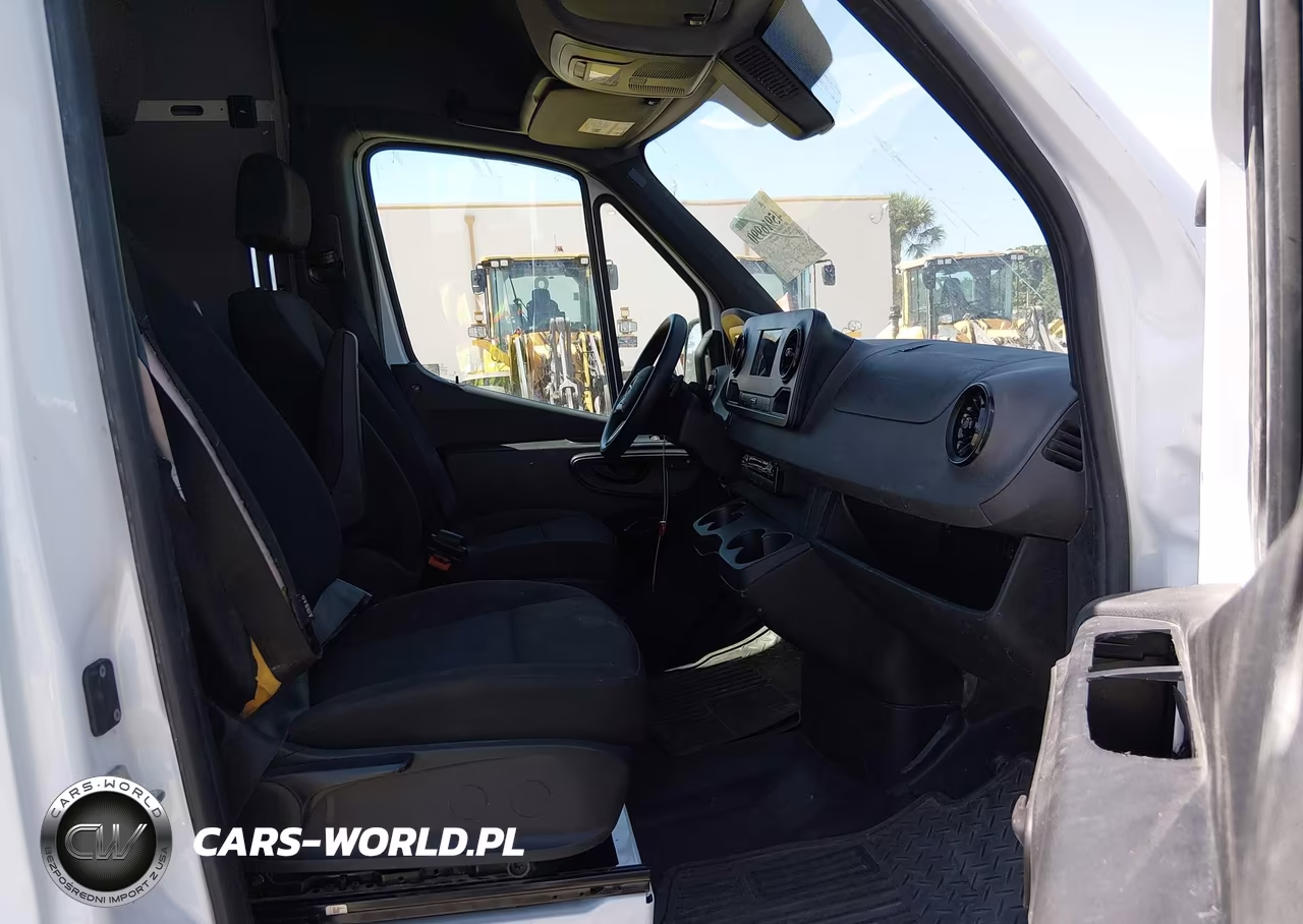 2024 Mercedes-Benz Sprinter 3500 High Roof 4-Cyl Diesel Ho VIN:W1Y5NCHY7RT186842 - 5