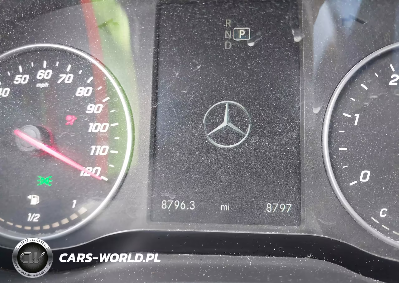 2024 Mercedes-Benz Sprinter 3500 High Roof 4-Cyl Diesel Ho VIN:W1Y5NCHY7RT186842 - 7