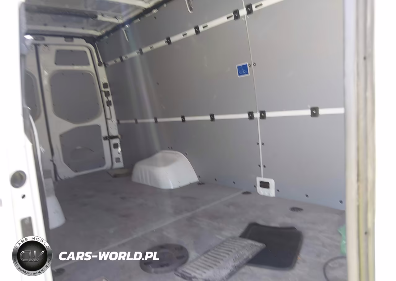 2024 Mercedes-Benz Sprinter 3500 High Roof 4-Cyl Diesel Ho VIN:W1Y5NCHY7RT186842 - 8