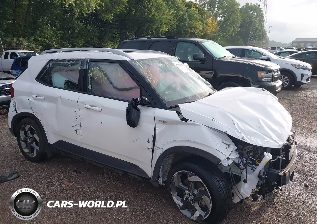 2025 Hyundai Venue Sel VIN:KMHRC8A38SU393405 - 13