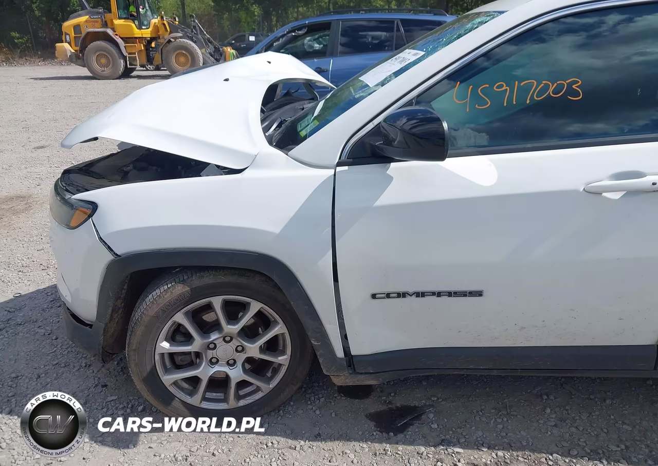 2024 Jeep Compass Latitude Lux Fwd VIN:3C4NJDFN0RT101231 - 6