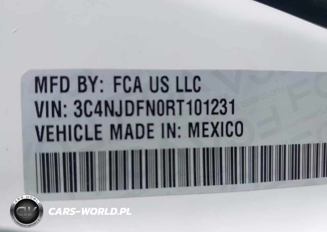 2024 Jeep Compass Latitude Lux Fwd VIN:3C4NJDFN0RT101231 - 9