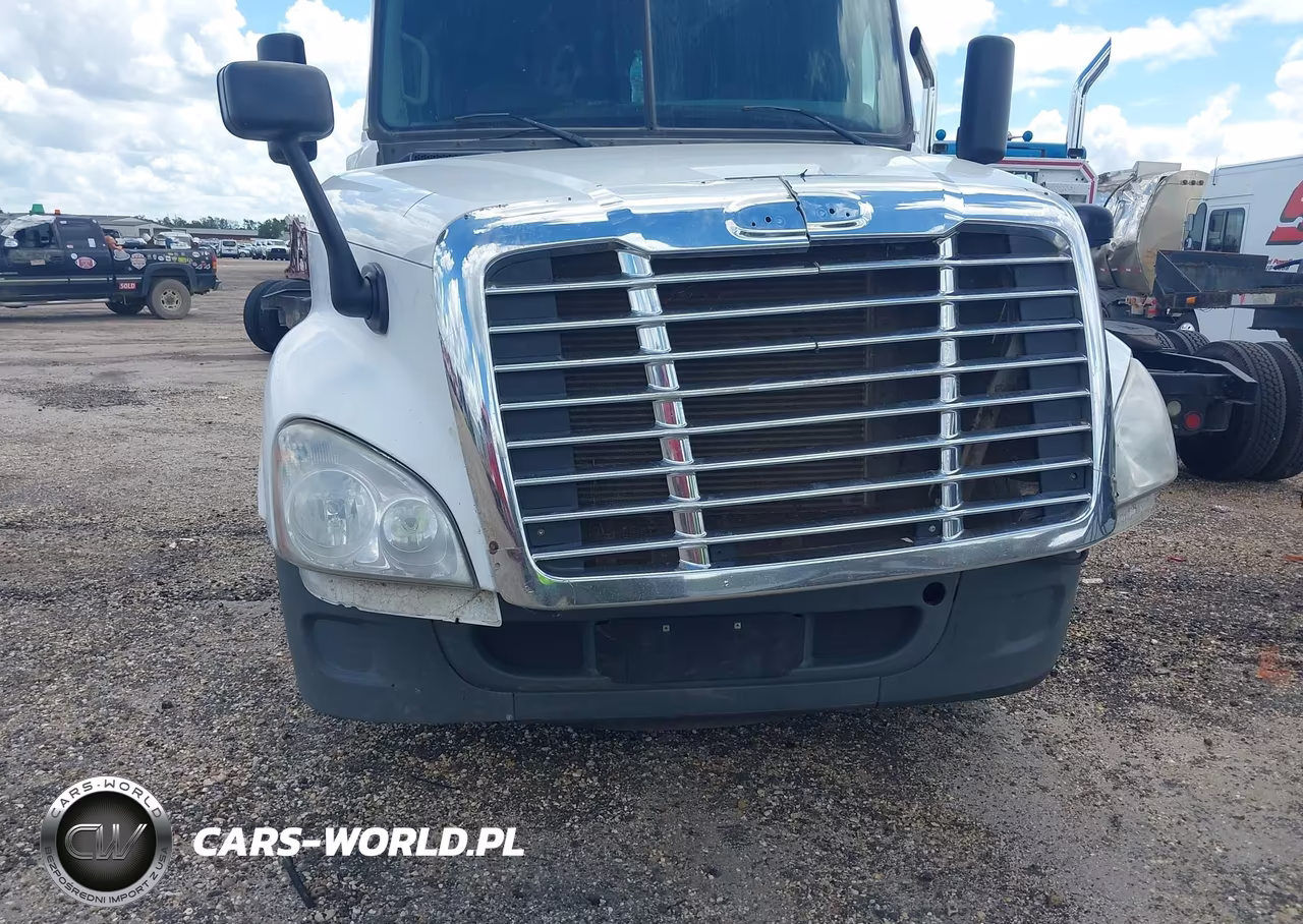 2015 Freightliner Cascadia 125 VIN:3AKJGLD5XFSGD4975 - 11