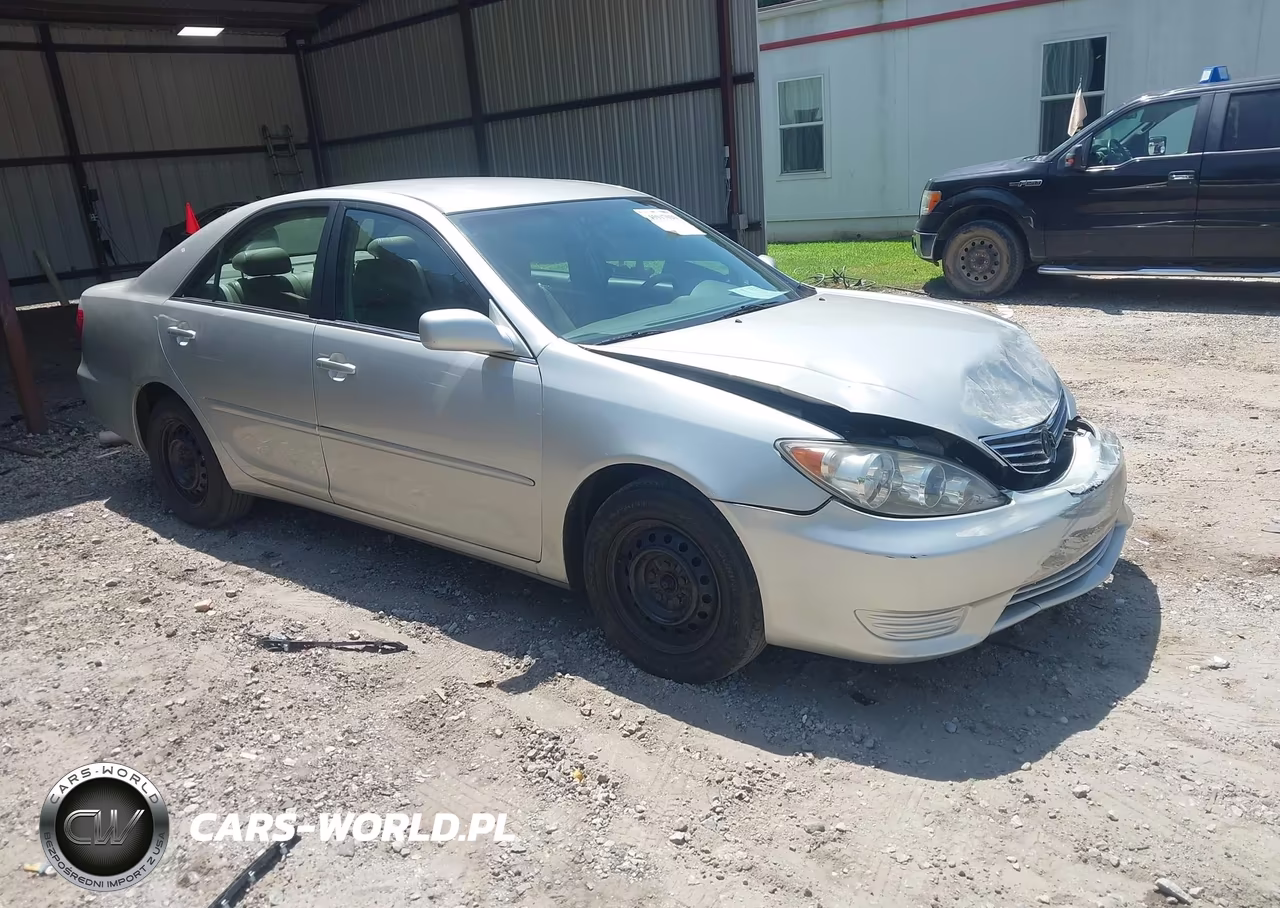 2006 Toyota Camry Le