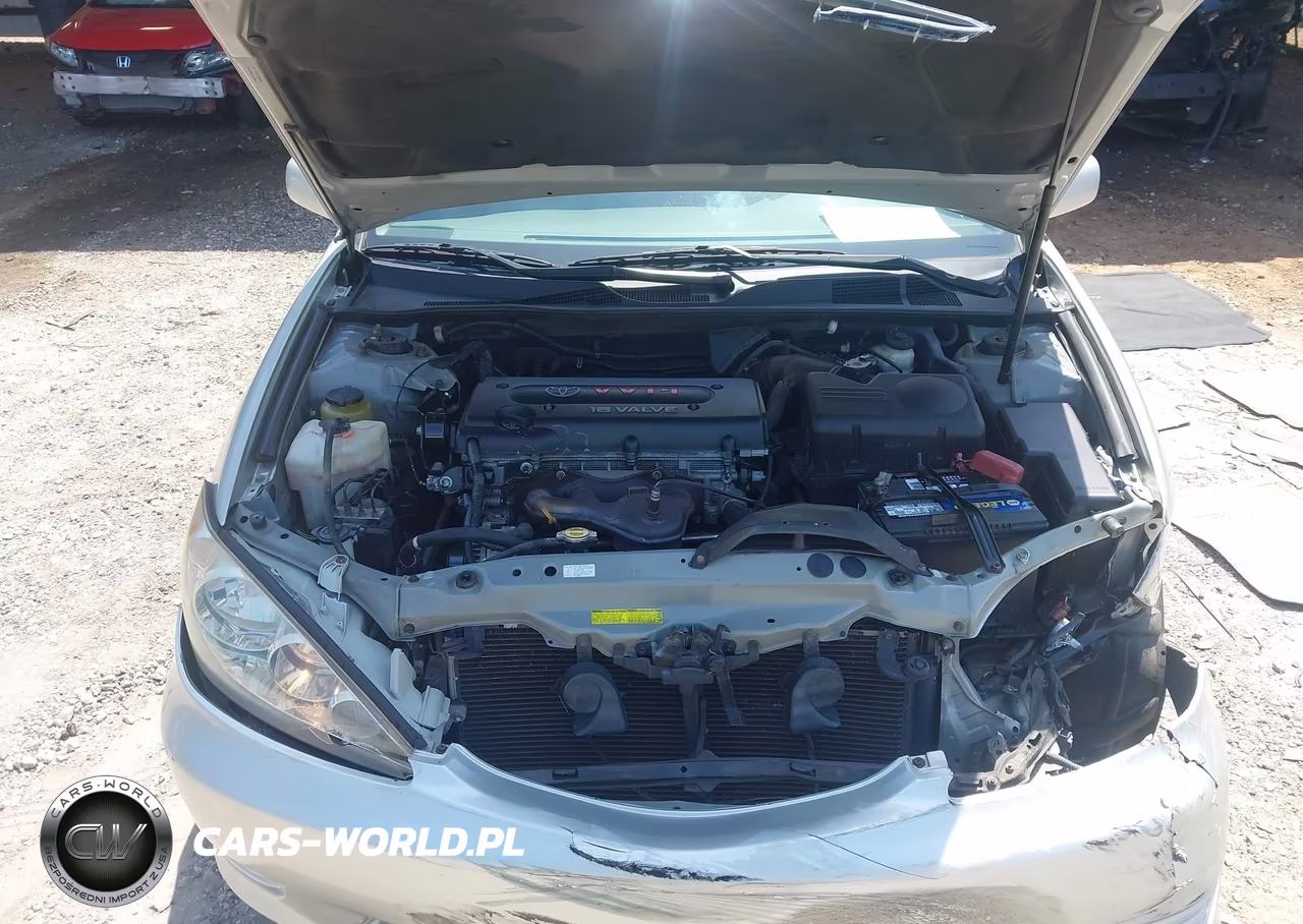 2006 Toyota Camry Le VIN:4T1BE30K16U709708 - 10