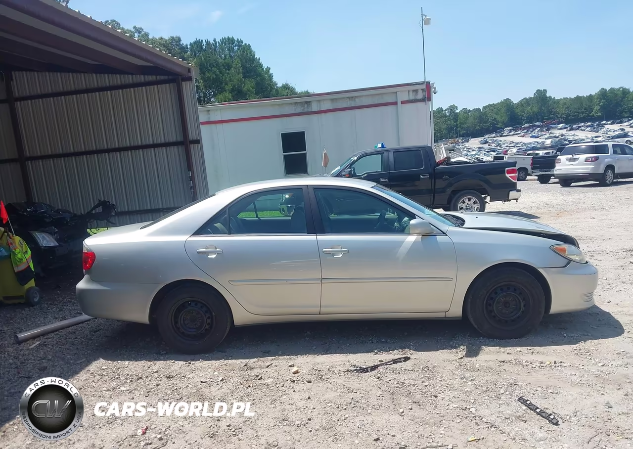 2006 Toyota Camry Le VIN:4T1BE30K16U709708 - 13