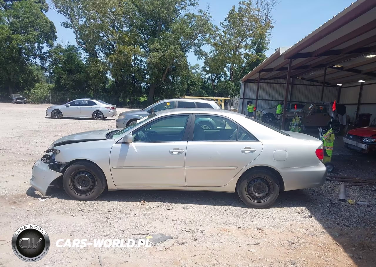 2006 Toyota Camry Le VIN:4T1BE30K16U709708 - 14